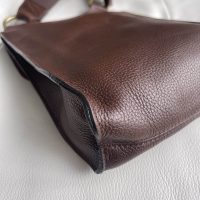 Mulberry Chocolate Brown Natural Leather Regular Antony (old style) - Image 17