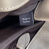 Mulberry Glossy Goat Soft Gold East West Bayswater - Image 20