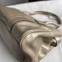 Mulberry Glossy Goat Soft Gold East West Bayswater - Image 14