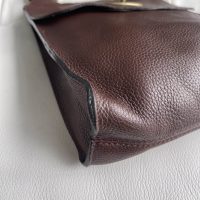 Mulberry Chocolate Brown Natural Leather Regular Antony (old style) - Image 9