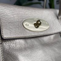 Mulberry Glossy Goat Soft Gold East West Bayswater - Image 5