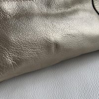 Mulberry Glossy Goat Soft Gold East West Bayswater - Image 16