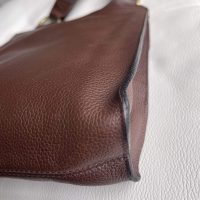 Mulberry Chocolate Brown Natural Leather Regular Antony (old style) - Image 11