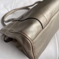 Mulberry Glossy Goat Soft Gold East West Bayswater - Image 13