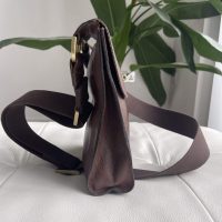 Mulberry Chocolate Brown Natural Leather Regular Antony (old style) - Image 7