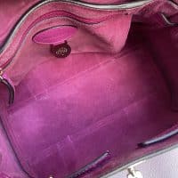 Mulberry Small Bayswater Satchel in Hot Fuchsia Pink - Image 15