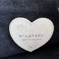 Mulberry Cara Delevingne Backpack in cream camo - Image 7