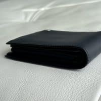Mulberry Midnight Navy tree embossed wallet - Image 6