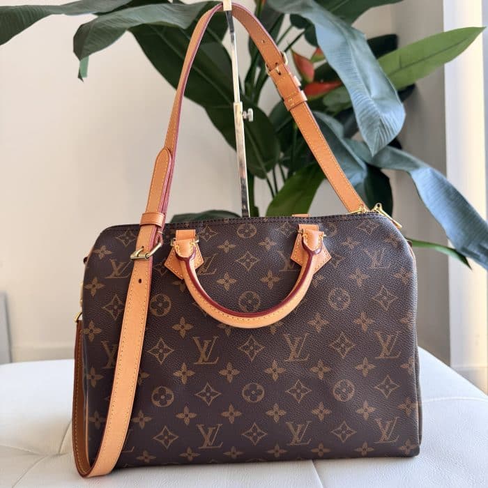 Louis Vuitton Speedy Bandoulière 30 - Image 2