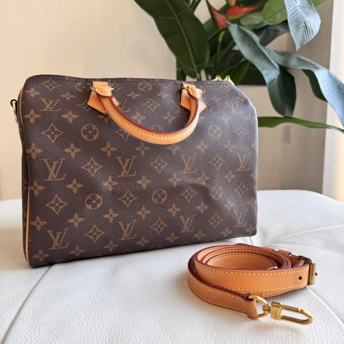 Louis Vuitton Speedy Bandoulière 30 - Image 3