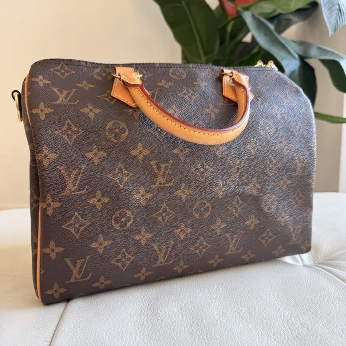 Louis Vuitton Speedy Bandoulière 30 - Image 4