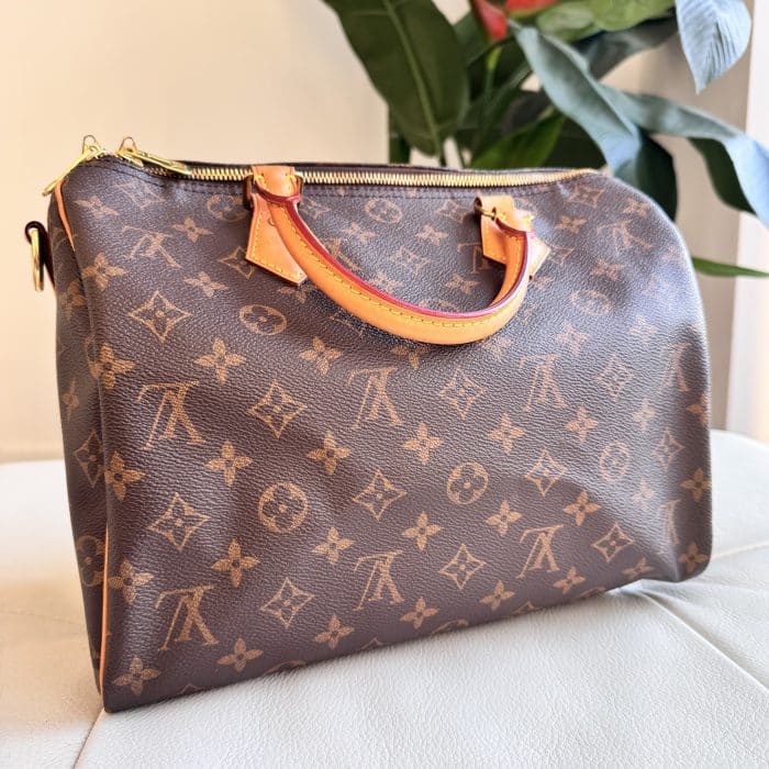 Louis Vuitton Speedy Bandoulière 30 - Image 7