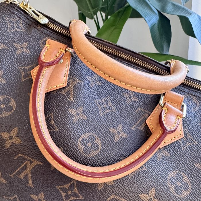 Louis Vuitton Speedy Bandoulière 30 - Image 8